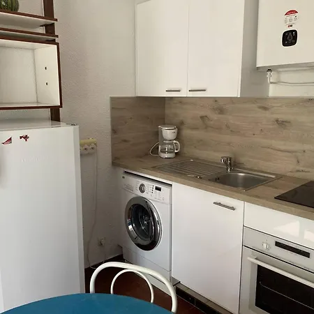 T2 Moderne, Pres De La Plage, Terrasse Equipee, Parking Prive - - Fr-1-782-27 Le Barcares